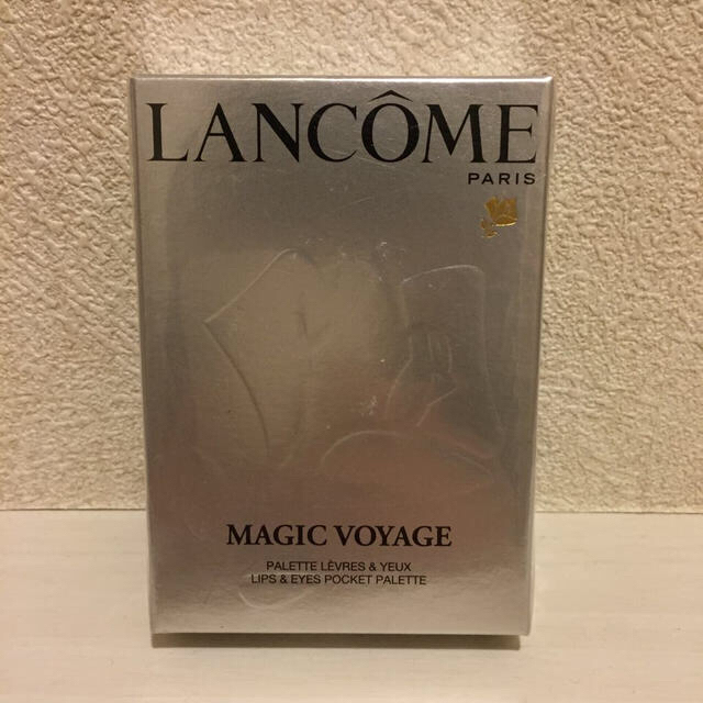 LANCOME(ランコム)のランコム リップ&アイポケットパレット コスメ/美容のベースメイク/化粧品(その他)の商品写真