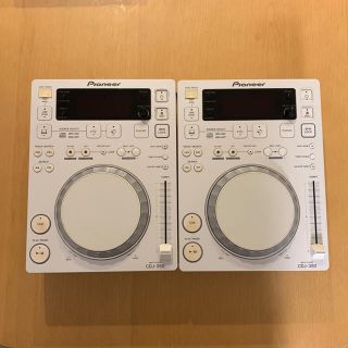 Pioneer - Pioneer CDJ-350 & DJM-400の通販 by ANDY1107's shop