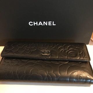 シャネル(CHANEL)のCHANEL 長財布(財布)