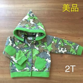 パタゴニア(patagonia)のMadamin様パタゴニア フリース2T(ジャケット/コート)