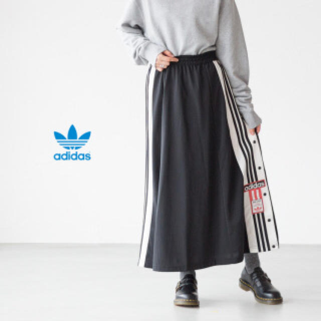 adidas(アディダス)のadidas originals  M アディブレイク スカート レディースのスカート(ロングスカート)の商品写真