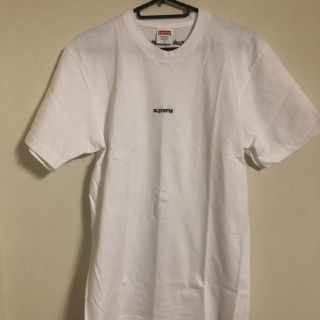 シュプリーム(Supreme)のSupreme FTW Tee Sサイズ(Tシャツ/カットソー(半袖/袖なし))