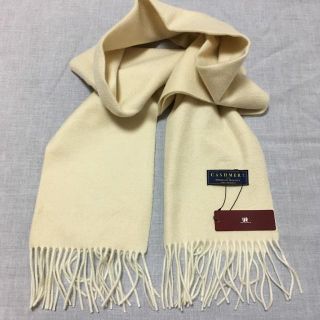 アーバンリサーチ(URBAN RESEARCH)の☆新品☆ URBAN RESEARCH カシミヤ マフラー(マフラー)