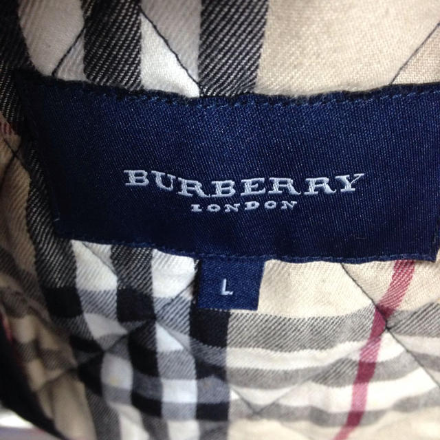 BURBERRY - バーバリー♡キルティングジャケットコートの通販 by Kitty