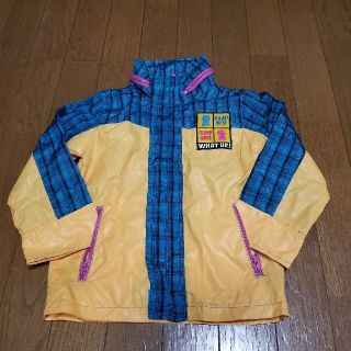 アナップキッズ(ANAP Kids)の★ANAP ウインドブレーカーとロンT★(ジャケット/上着)