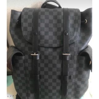 ルイヴィトン(LOUIS VUITTON)のルイヴィトン クリストファーPM(バッグパック/リュック)