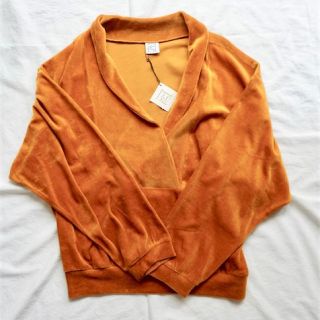 ビューティアンドユースユナイテッドアローズ(BEAUTY&YOUTH UNITED ARROWS)のbaserange HOUSTON SWEAT SHIRT (トレーナー/スウェット)