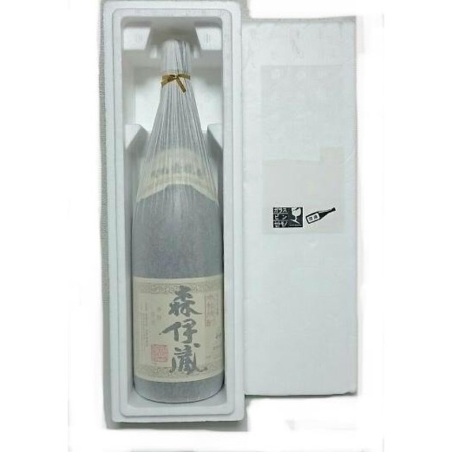 ベストセラー 森伊蔵 1、8ml 1本 未開封 早い者勝ち! 焼酎 ベストセラー 森伊蔵 1、8ml 1本 未開封 早い者勝ち! 焼酎
