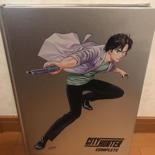 CITY HUNTER COMPLETE DVD-BOX(完全予約生産限定) CITY HUNTER COMPLETE DVD-BOX(完全予約生産限定)