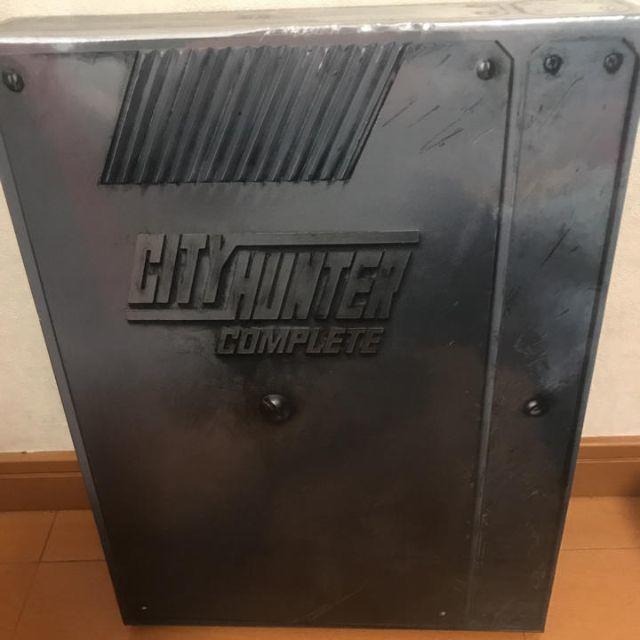 CITY HUNTER COMPLETE DVD-BOX(完全予約生産限定) CITY HUNTER COMPLETE DVD-BOX(完全予約生産限定)