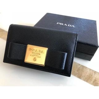 プラダ(PRADA)の12/21大幅値下げ☆プラダ 名刺 コインケース(コインケース)