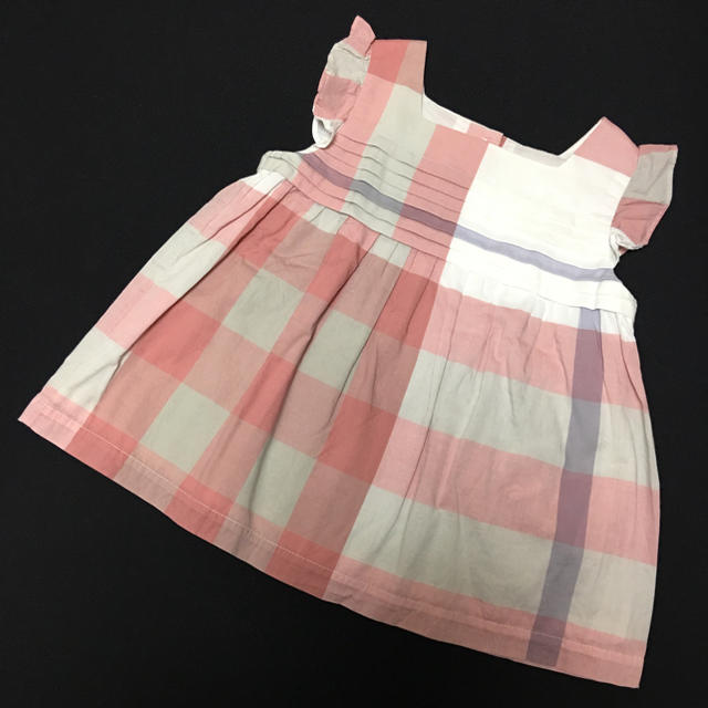 BURBERRY(バーバリー)のバーバリー キッズ チュニック 4Y キッズ/ベビー/マタニティのキッズ服女の子用(90cm~)(Tシャツ/カットソー)の商品写真