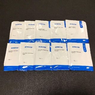 マイプロテイン(MYPROTEIN)の【人気フレーバー10種類セット】マイプロテイン インパクト ホエイ プロテイン(プロテイン)