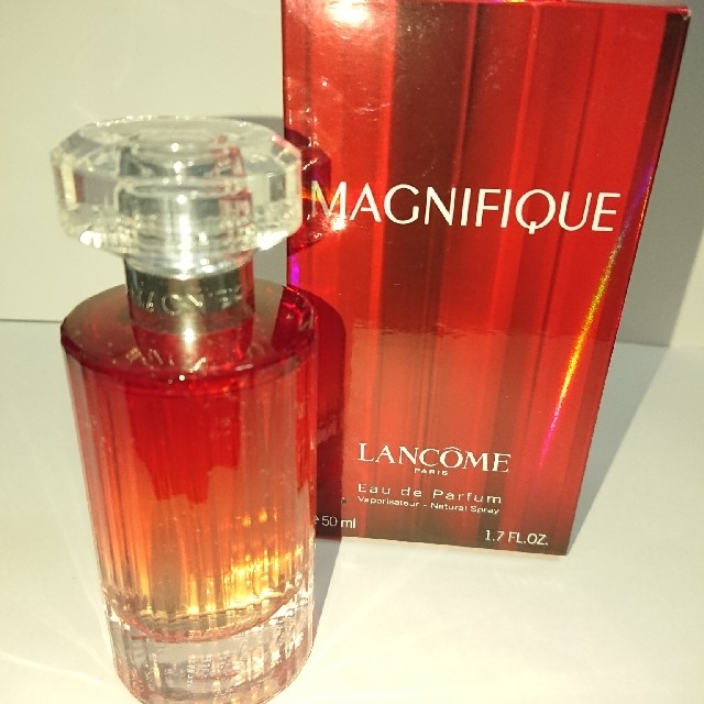 【廃盤品】ランコム　マニフィーク　50ml