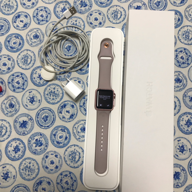 新価格版 kazuさん専用Apple Watch - スマートフォン/携帯電話