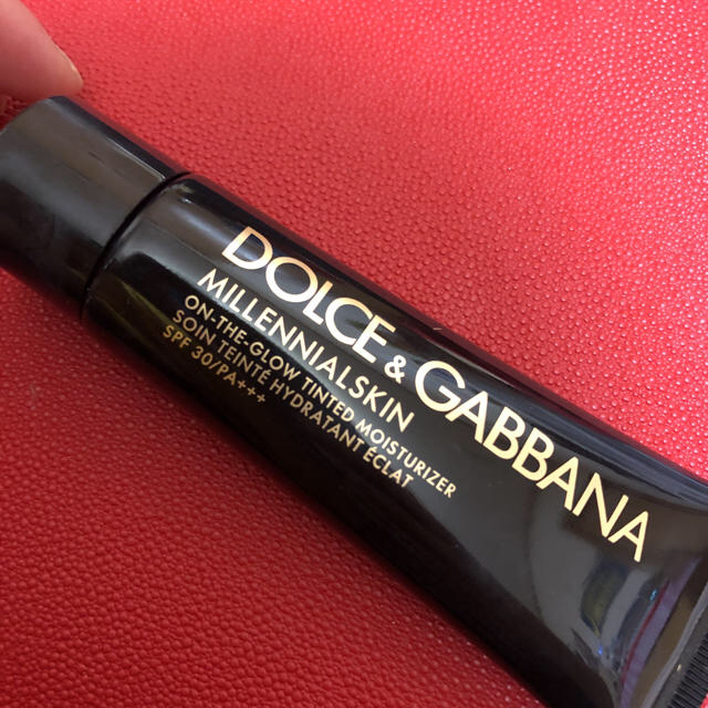 DOLCE&GABBANA  ファンデーションプラス4点