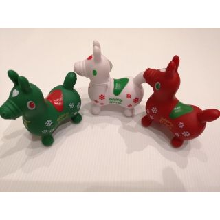 ロディ(Rody)のロディ　クリスマス 限定カラー　3体セット(キャラクターグッズ)