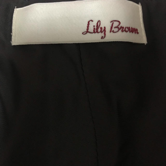 Lily Brown(リリーブラウン)のリリーブラウン フェザーパンツ レディースのパンツ(ショートパンツ)の商品写真