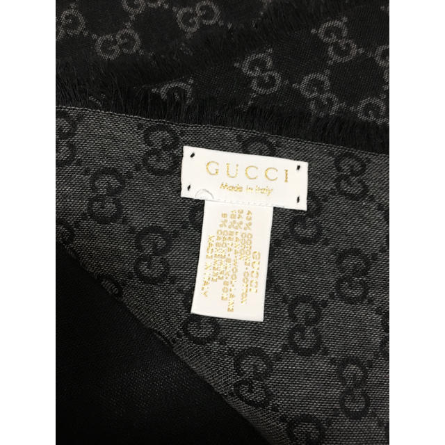 Gucci(グッチ)のグッチストール レディースのファッション小物(ストール/パシュミナ)の商品写真