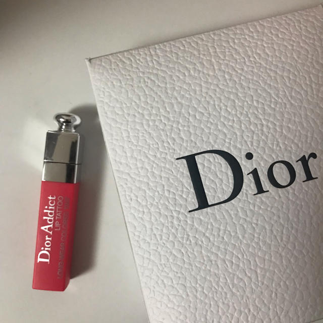 Dior(ディオール)のディオールアディクトリップティント コスメ/美容のベースメイク/化粧品(口紅)の商品写真