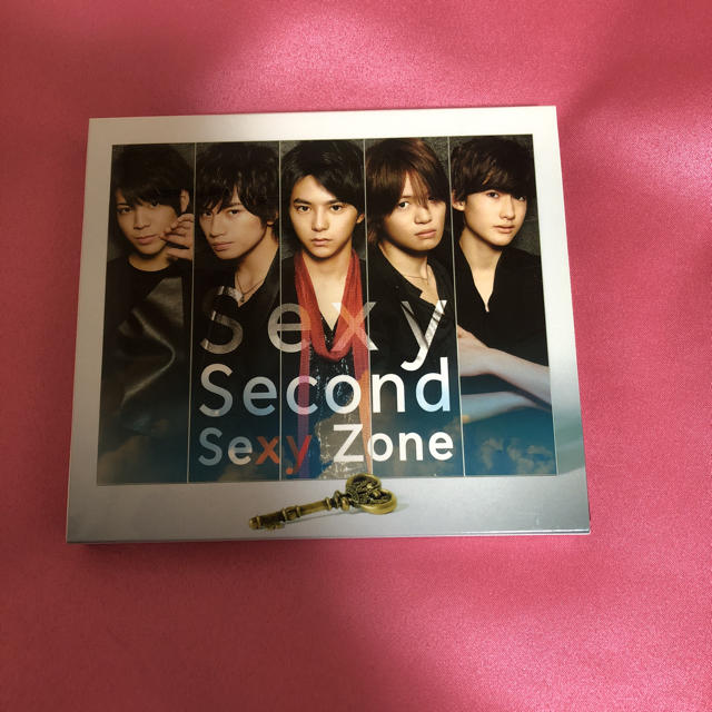 Sexy Zone(セクシー ゾーン)のSexy Zone  SexySecond チケットの音楽(男性アイドル)の商品写真