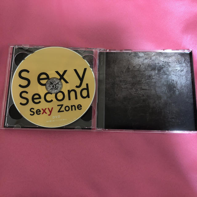 Sexy Zone(セクシー ゾーン)のSexy Zone  SexySecond チケットの音楽(男性アイドル)の商品写真