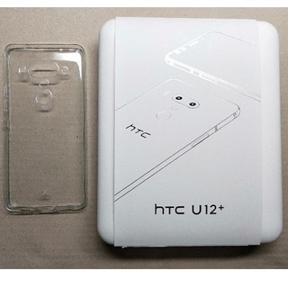 超美品】HTC U12+ トランスルーセント ブルー 青国内版simフリーの通販 ...