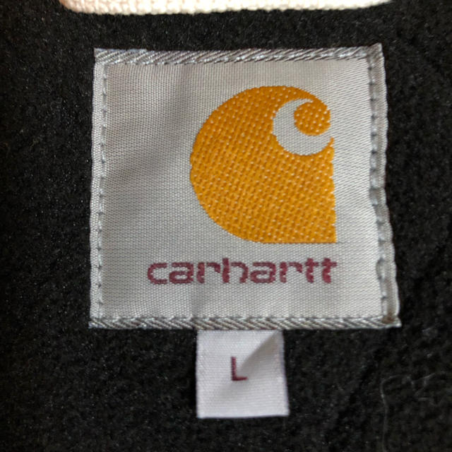 carhartt(カーハート)のcarhartt wip  ACTIVE JAKET 白   メンズのジャケット/アウター(ブルゾン)の商品写真