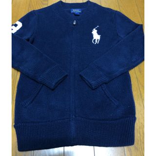 ラルフローレン(Ralph Lauren)の☆ラルフローレン ニット サイズ7(130㎝)☆(ニット)