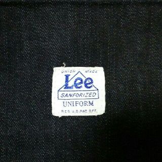 リー(Lee)のゆ様専用。Leeエプロン。(その他)