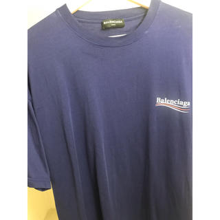 バレンシアガ(Balenciaga)のバレンシアガ Tシャツ(Tシャツ/カットソー(半袖/袖なし))