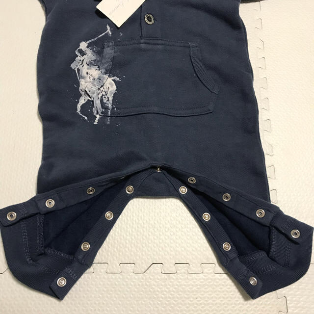 Ralph Lauren(ラルフローレン)のchie様専用☆ キッズ/ベビー/マタニティのベビー服(~85cm)(カバーオール)の商品写真