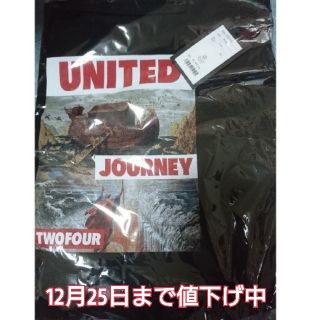 トゥエンティーフォーカラッツ(24karats)のUNITEDJOURNEYバック(国内アーティスト)