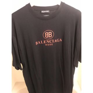 バレンシアガ(Balenciaga)のバレンシアガ Tシャツ(Tシャツ/カットソー(半袖/袖なし))