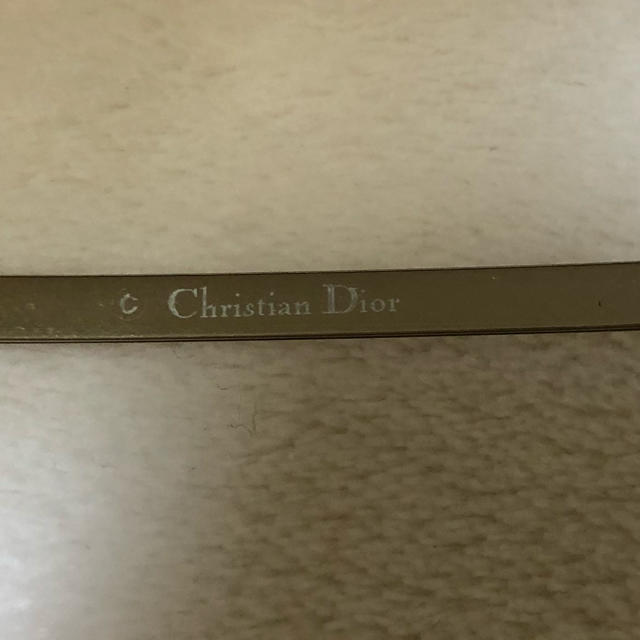 Christian Dior(クリスチャンディオール)のDIORサングラス レディースのファッション小物(サングラス/メガネ)の商品写真