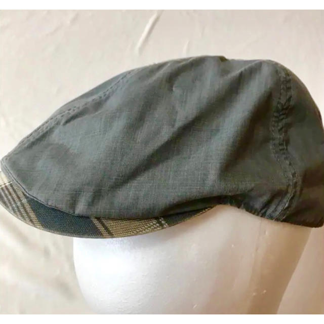 DIESEL(ディーゼル)のDIESEL キャスケット ハンチング メンズ メンズの帽子(ハンチング/ベレー帽)の商品写真