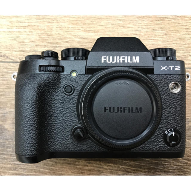 FUJIFILM X-T2 本体