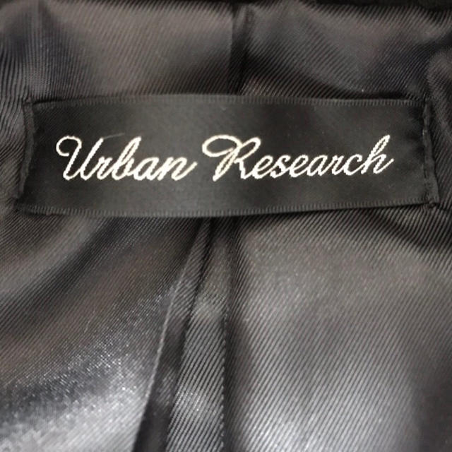 URBAN RESEARCH(アーバンリサーチ)のアーバンリサーチ＊ショートダッフルフードコート レディースのジャケット/アウター(ダッフルコート)の商品写真