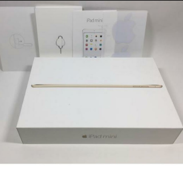 お得商品 iPad mini4 128GB SIMフリー | ferndaledowntown.com