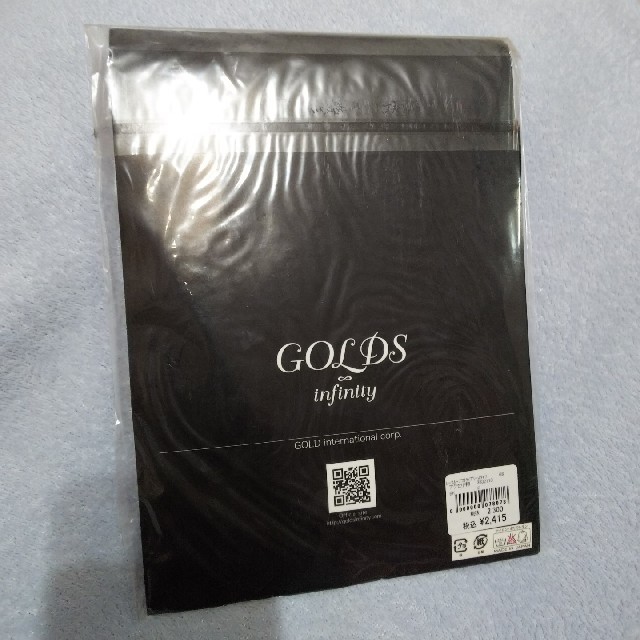 GOLDS infinity(ゴールズインフィニティ)のGOLDS Infinity タイツ ストッキング レディースのレッグウェア(タイツ/ストッキング)の商品写真