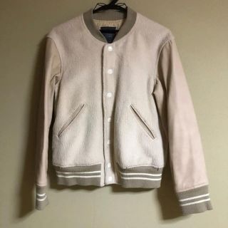 ダブルクローゼット(w closet)のw closet  スタジャン(ブルゾン)