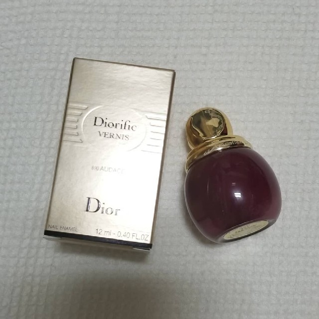 Dior(ディオール)のDior ディオリフィック コスメ/美容のネイル(マニキュア)の商品写真