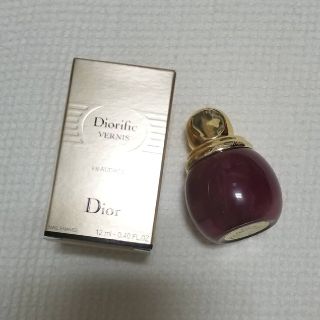 ディオール(Dior)のDior ディオリフィック(マニキュア)