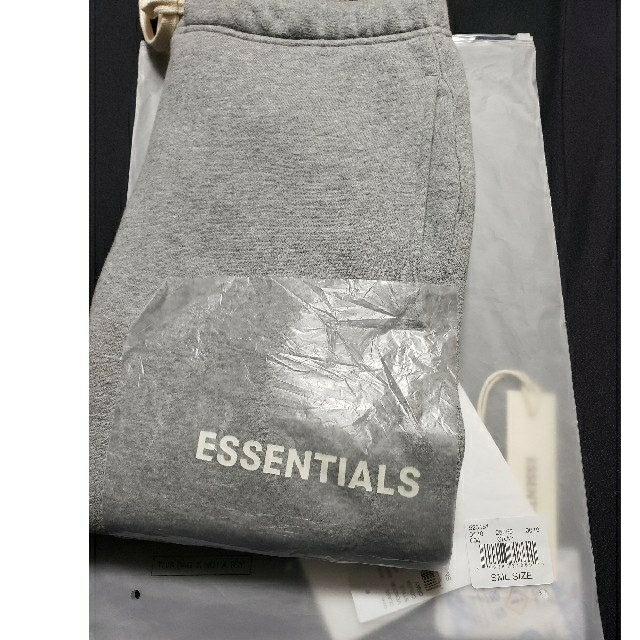 Essentials fearofgod - FOG 正規品 Pacsun