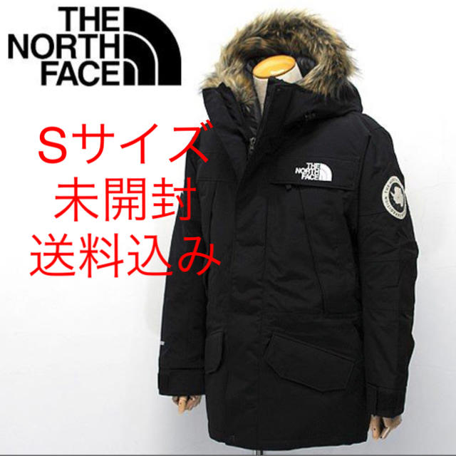 The North Face アンタークティカ パーカ ブラック S