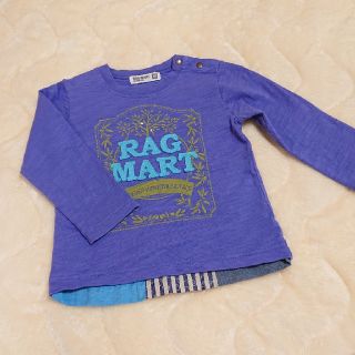 ラグマート(RAG MART)のRAG MART 長袖Tシャツ(Ｔシャツ)