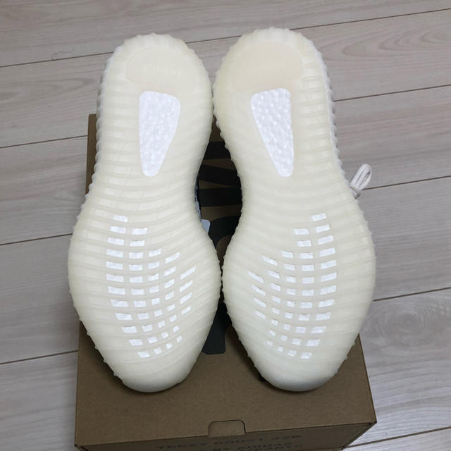 【100%正規品】yeezy boost 350 v2 zebra