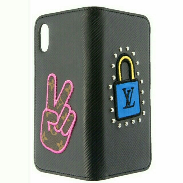 LOUIS VUITTON - ルイヴィトン iPhoneX XS M63724 エピ スマホカバー 新品の通販 by DOORS♪✳注意事項必読下さい✳｜ルイヴィトンならラクマ