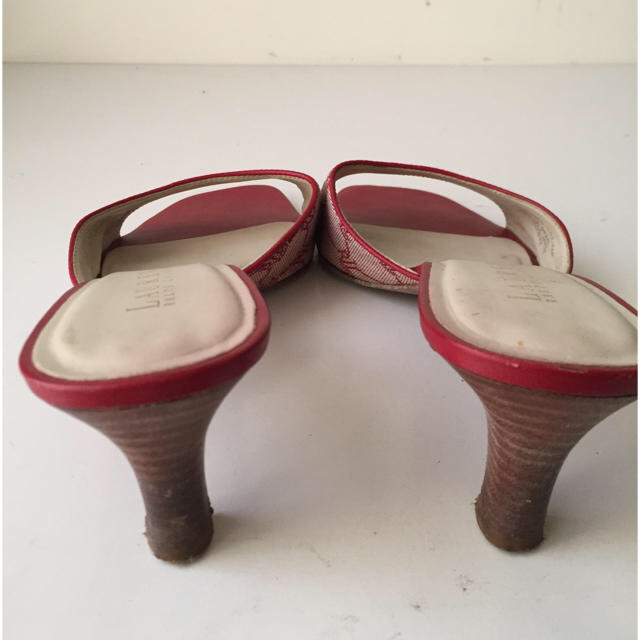 Ralph Lauren(ラルフローレン)のラルフローレン ミュール サンダル  レディースの靴/シューズ(サンダル)の商品写真