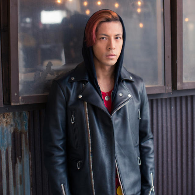 COOTIE - ☆美品 COOTIE 3rd St Leather ライダース オマケ付き COOTIE - ☆美品 COOTIE 3rd St Leather ライダース オマケ付き